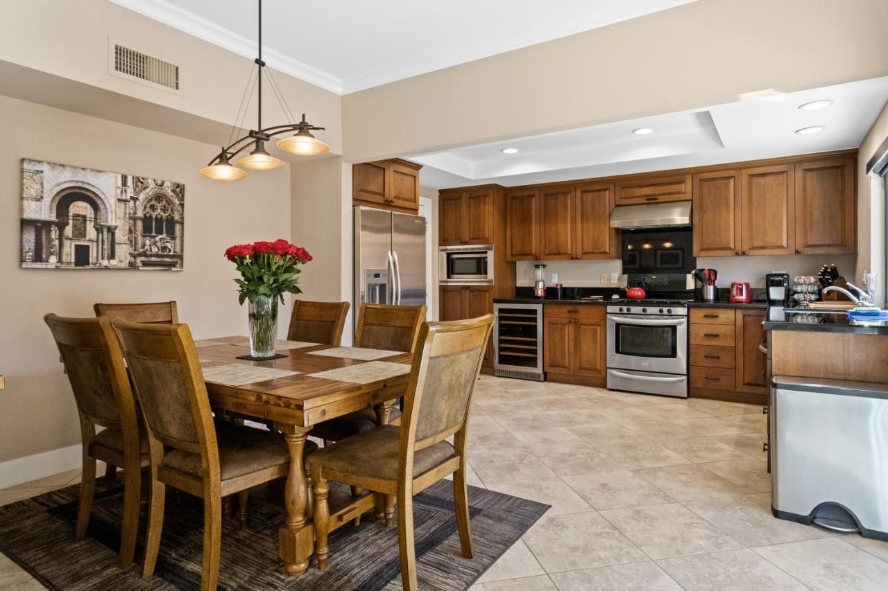 The Waverly 30 Day Minimum Townhouse Palm Springs Eksteriør billede