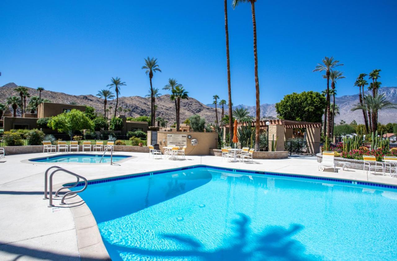 The Waverly 30 Day Minimum Townhouse Palm Springs Eksteriør billede